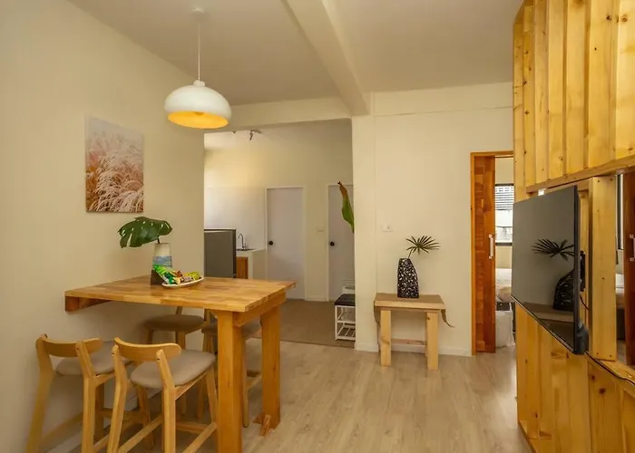 아파트 2 Bedroom At Silom With Center View - 5a *