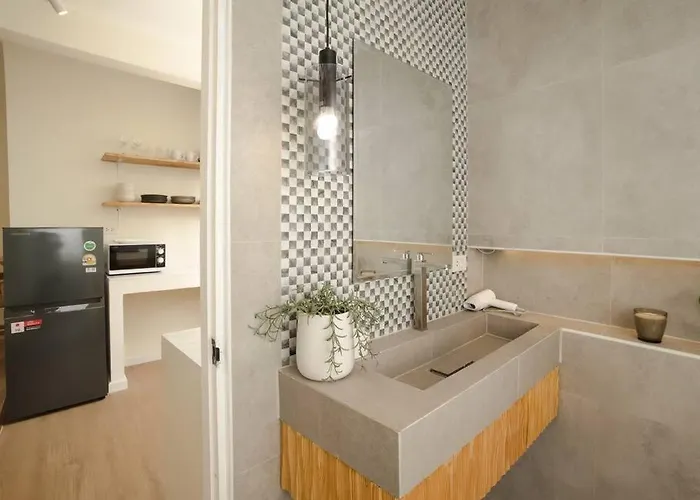 2 Bedroom At Silom With Center View - 5a 아파트 방콕
