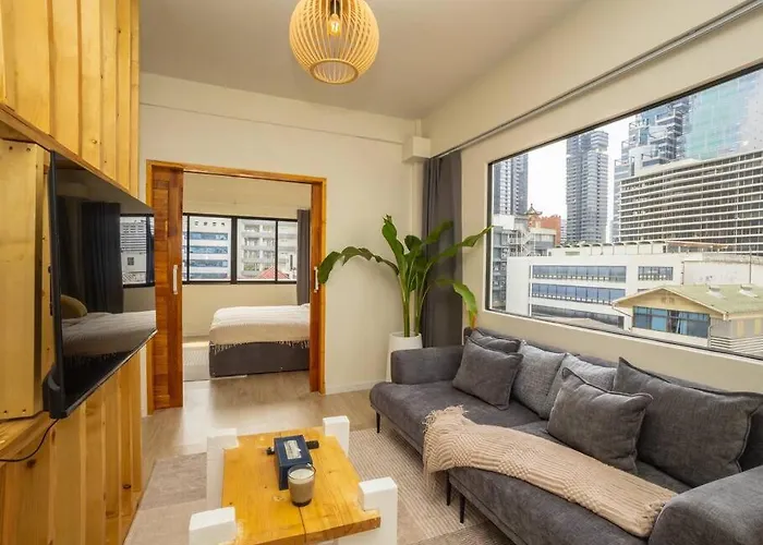 2 Bedroom At Silom With Center View - 5a