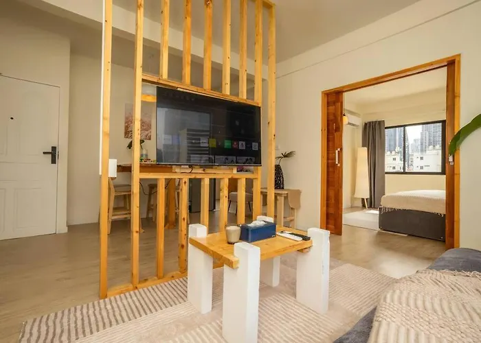 2 Bedroom At Silom With Center View - 5a 아파트